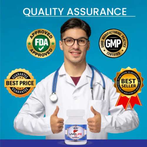 Cipzer Livolife Ds  Capsulesule (30cap, Pack of 2)