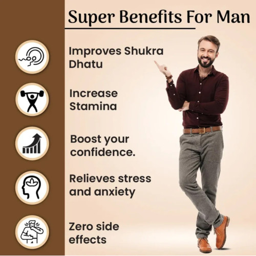 Cipzer Veerya Paushtik Churan (100g, Pack of 2)