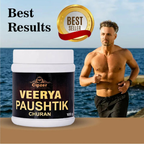 Cipzer Veerya Paushtik Churan (100g, Pack of 2)