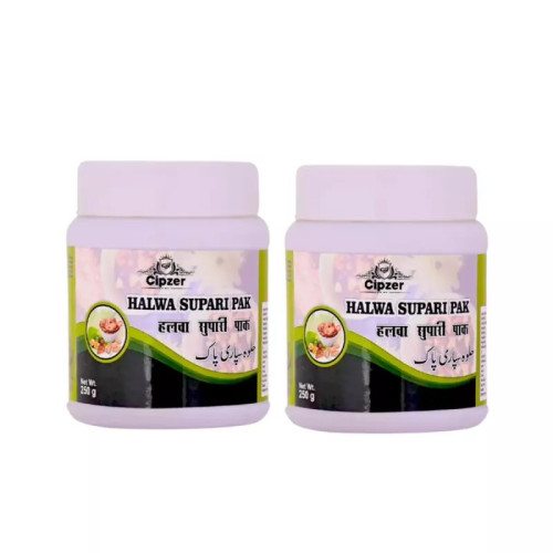 Cipzer Halwa Supari Pak (250g, Pack of 2)