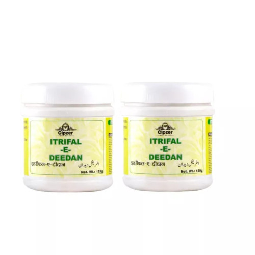 Cipzer Itrifal-E-Deedan (125g, Pack of 2)