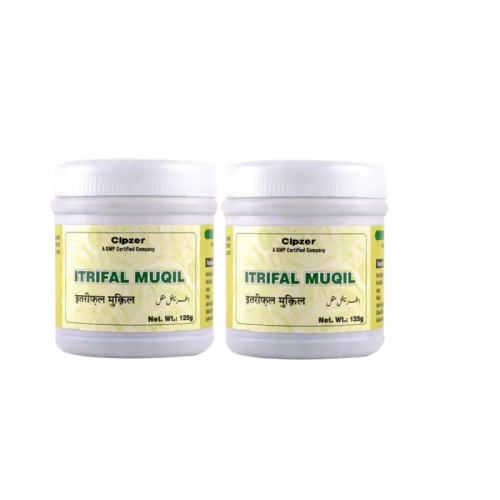 Cipzer Itrifal Muqil (125g, Pack of 2)