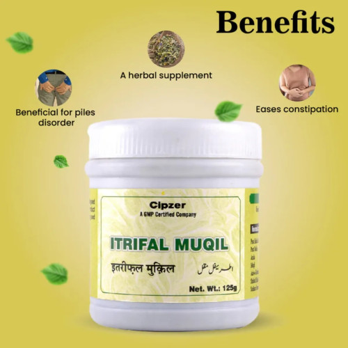 Cipzer Itrifal Muqil (125g, Pack of 2)