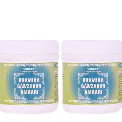 Cipzer Khamira Gawzaban Ambari (125g, Pack of 2)