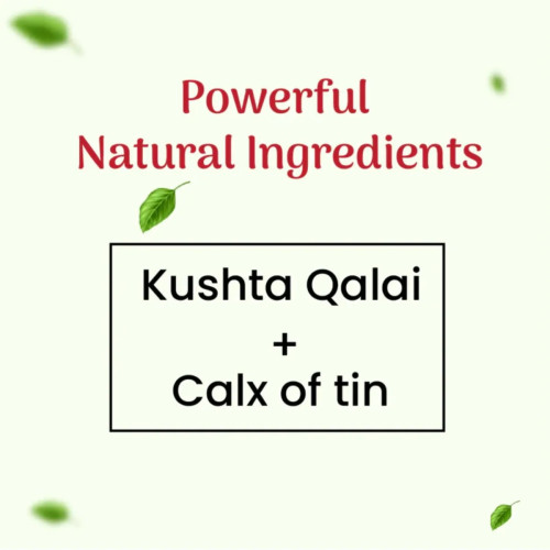 Cipzer Kushta Qalai (10g, Pack of 2)