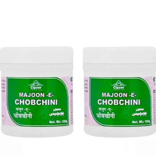 Cipzer Majoon E Chobchini (125g, Pack of 2)