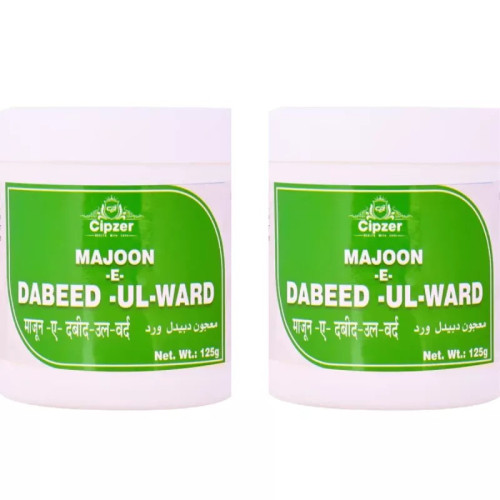 Cipzer Majoon E Dabeed Ul Ward (125g, Pack of 2)