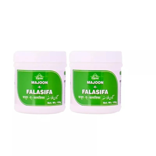Cipzer Majoon E Falasifa (125g, Pack of 2)