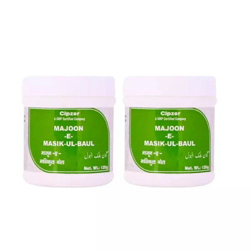 Cipzer Majoon E Masik Ul Baul (125g, Pack of 2)