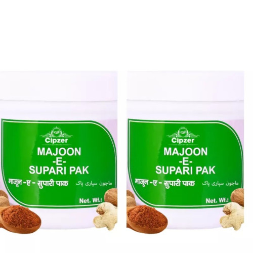 Cipzer Majoon E Supari Pak (125g, Pack of 2)