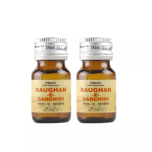 Cipzer Raughan-E-Darchini (20ml, Pack of 2)