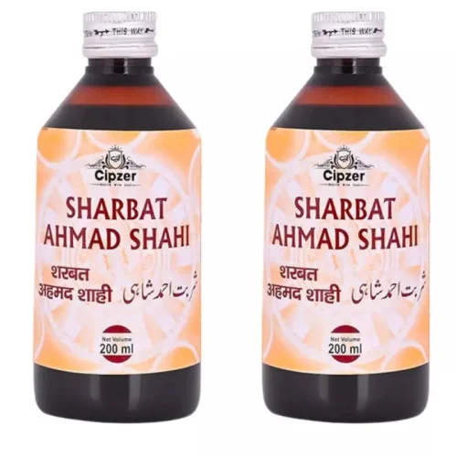 Cipzer Sharbat Ahmad Shahi (200ml, Pack of 2)