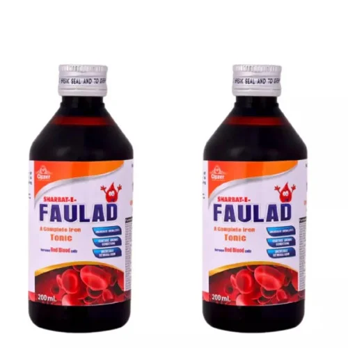 Cipzer Sharbat E Faulad (200ml, Pack of 2)