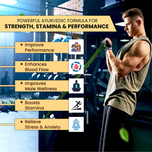 Cipzer Force X  Capsulesule (60cap, Pack of 2)