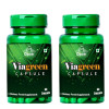 Cipzer Viagreen  Capsulesule (60cap, Pack of 2)