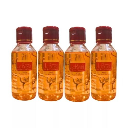 Arlak Biotech JcBest Advance Pain Relieving Oil (100ml, Pack of 4)