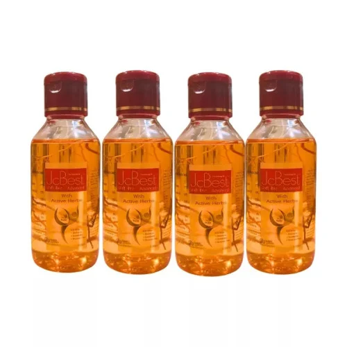 Arlak Biotech JcBest Advance Pain Relieving Oil (100ml, Pack of 4)
