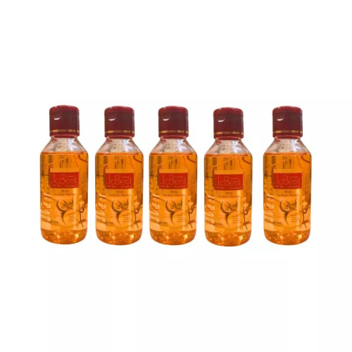 Arlak Biotech JcBest Advance Pain Relieving Oil (100ml, Pack of 5)