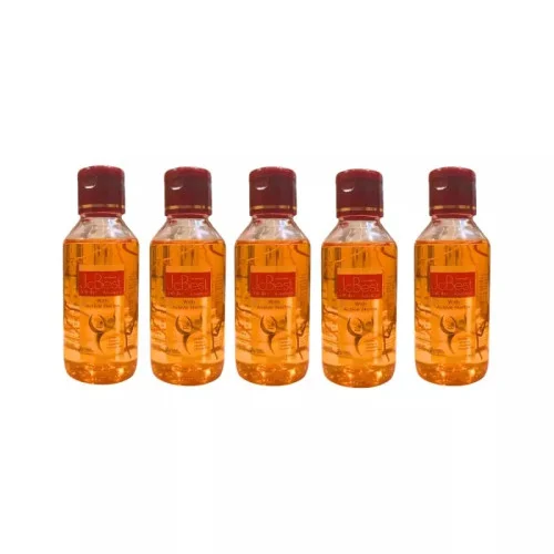 Arlak Biotech JcBest Advance Pain Relieving Oil (100ml, Pack of 5)