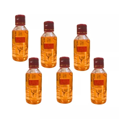 Arlak Biotech JcBest Advance Pain Relieving Oil (100ml, Pack of 6)