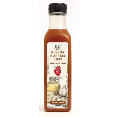 Dr Talats Nuskha E Arabia Khas (500ml)