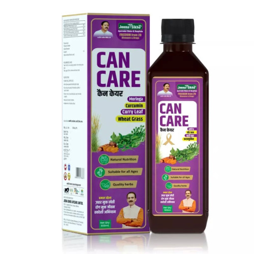 Jeena Sikho Can Care Juice (500ml)