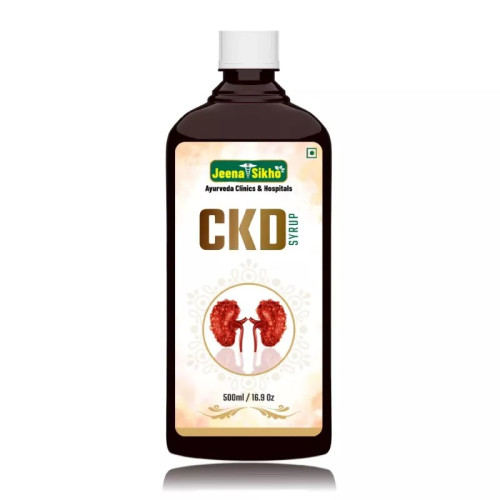 Jeena Sikho Ckd Kidney Care Syrup (500ml)