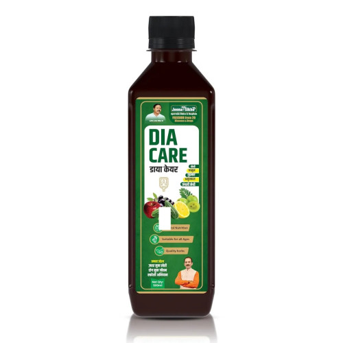 Jeena Sikho Dia Care Juice (500ml)