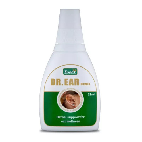 Jeena Sikho Dr Ear Power Oil Drops (15ml)