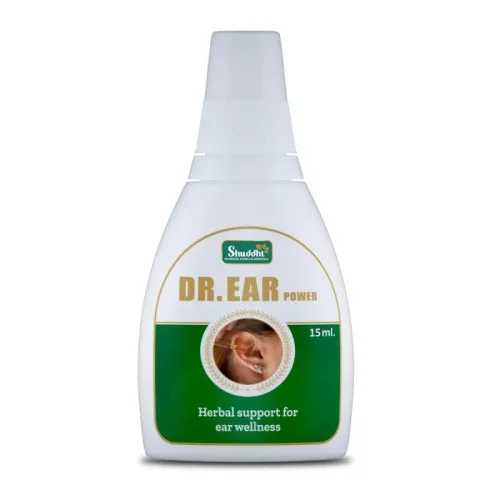 Jeena Sikho Dr Ear Power Oil Drops (15ml)