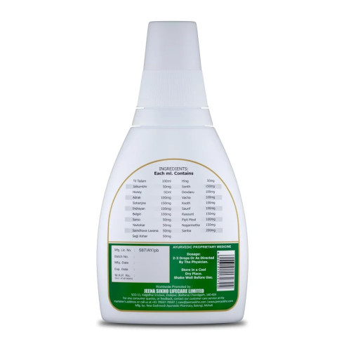 Jeena Sikho Dr Ear Power Oil Drops (15ml)