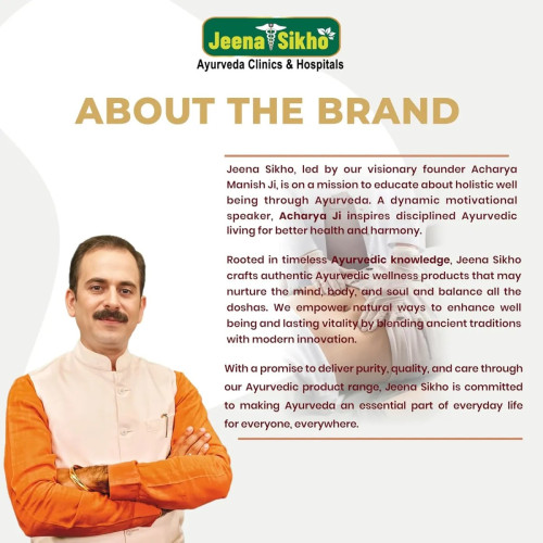 Jeena Sikho Dr Nabhi Oil For Navel Care (15ml)