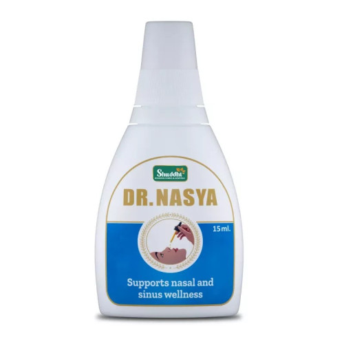 Jeena Sikho Dr Nasya Oil Drops (15ml)