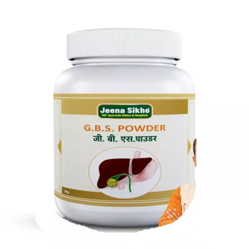 Jeena Sikho Gbs Liver Care Powder (60g)