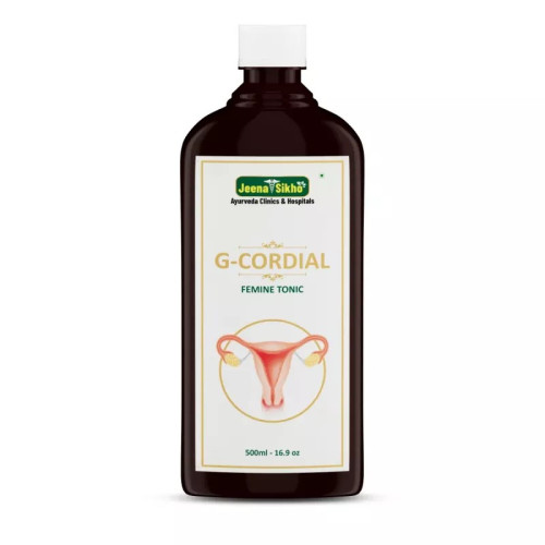 Jeena Sikho G-Cordial Femine Tonic (500ml)