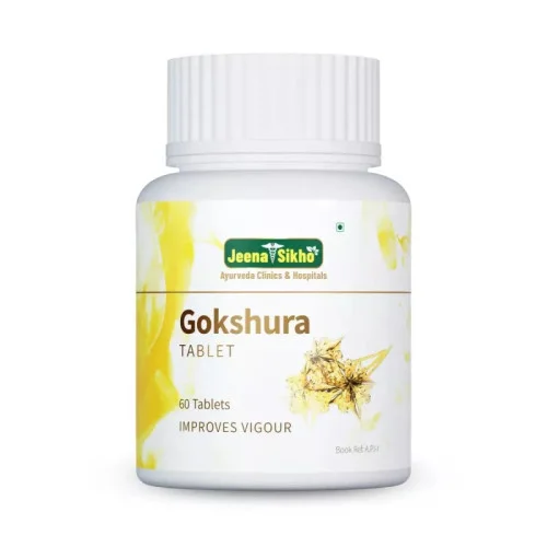 Jeena Sikho Gokshura  Tablet (60 Tablets)