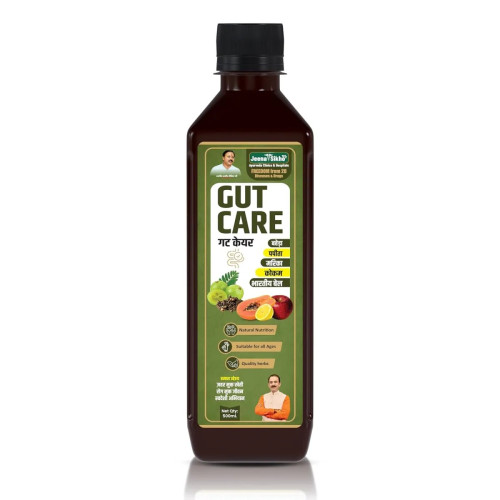 Jeena Sikho Gut Care Juice (500ml)