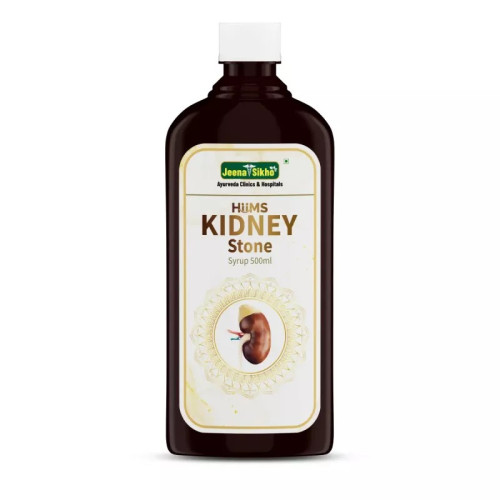 Jeena Sikho Hiims Kidney Care Syrup (500ml)