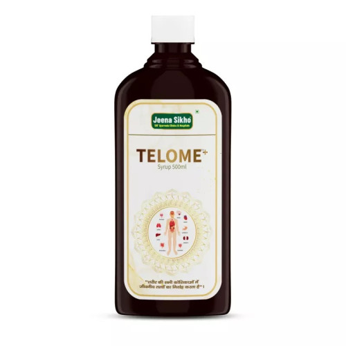 Jeena Sikho Telome Syrup (500ml)
