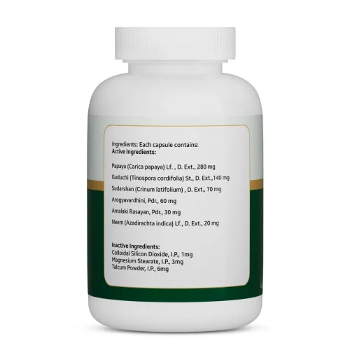 Jeena Sikho Js-Platojee  Capsules (60cap)