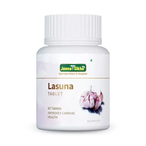 Jeena Sikho Lasuna  Tablet (60 Tablets)