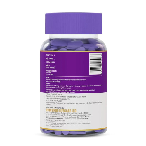 Jeena Sikho L-Glutathione Advance Formula (60 Tablets)