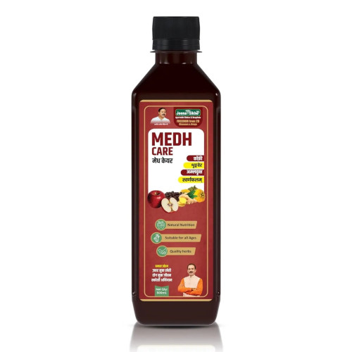 Jeena Sikho Medh Care Juice (500ml)