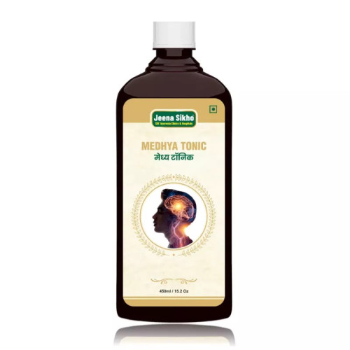 Jeena Sikho Medhya Tonic (450ml)