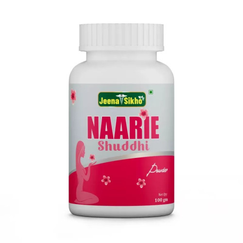 Jeena Sikho Naarie Shuddhi Powder (100g)