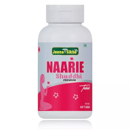 Jeena Sikho Naarie Shuddhi Premium  Tablets (60 Tablets)