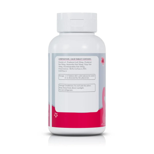 Jeena Sikho Naarie Shuddhi Premium  Tablets (60 Tablets)