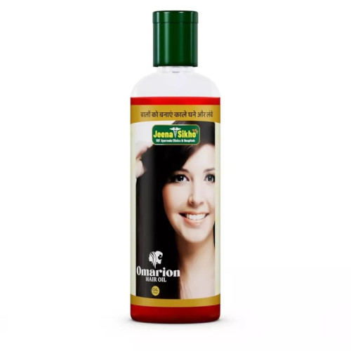 Jeena Sikho Omarion Hair Oil (100ml)