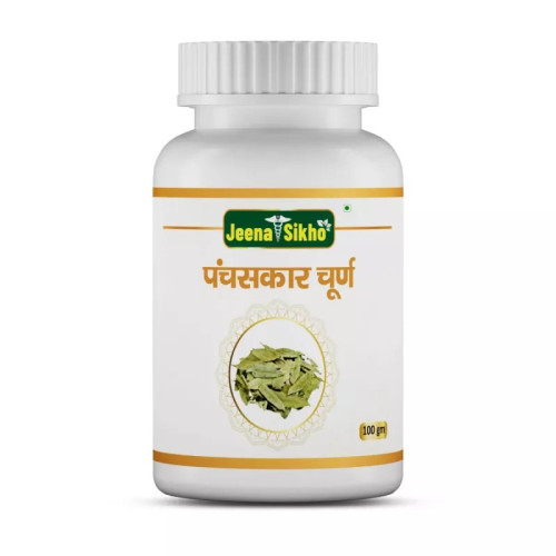 Jeena Sikho Panchsakar Churna (100g)