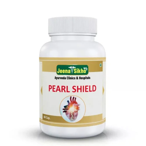Jeena Sikho Pearl Shield  Capsules (60cap)